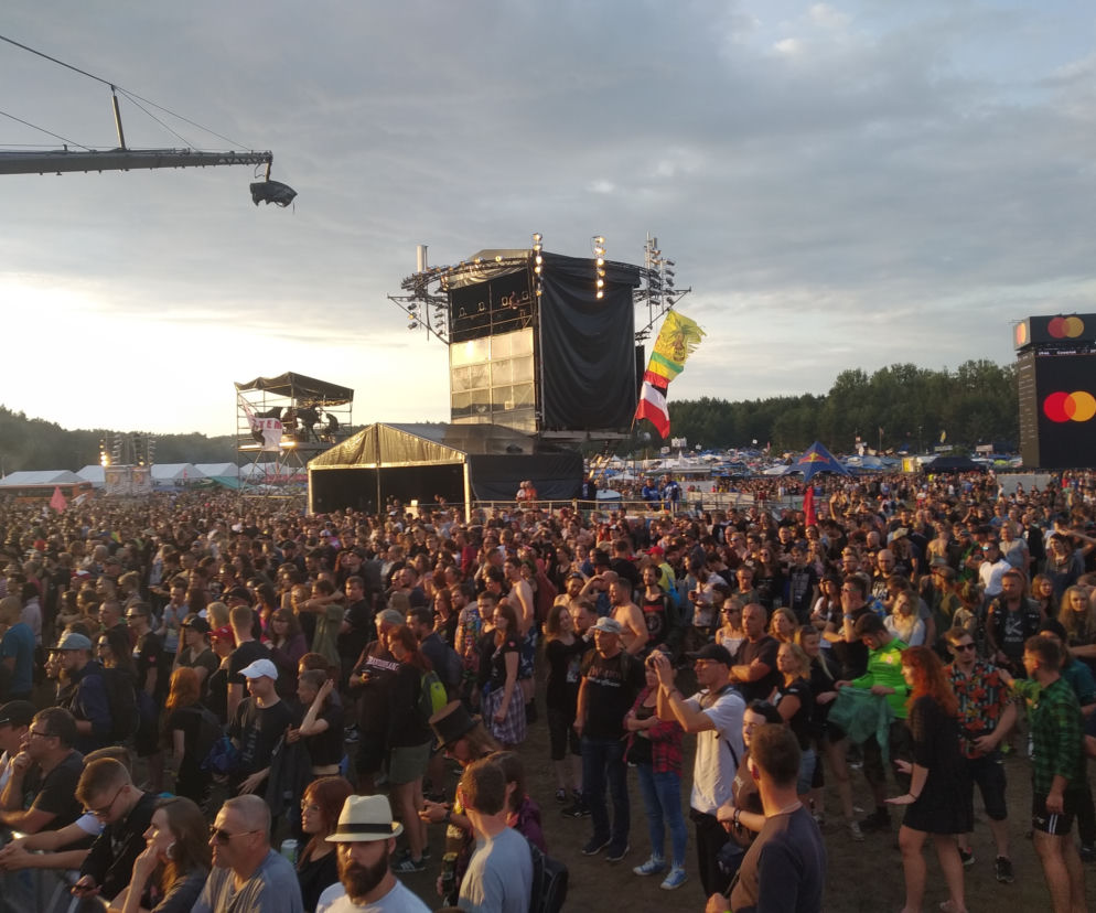 Pol'and'Rock Festival 2019 