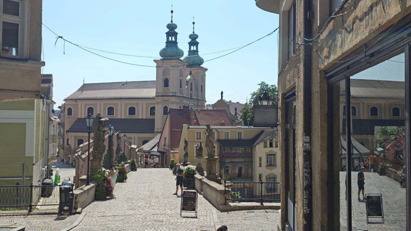 Dolnośląska Wenecja zachwyca. To miasto ma klimat jak we Włoszech
