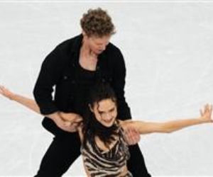 Madison Chock i Evan Bates