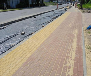 Tablice informacji dynamicznej dla pasażerów autobusów MPK w Siedlcach