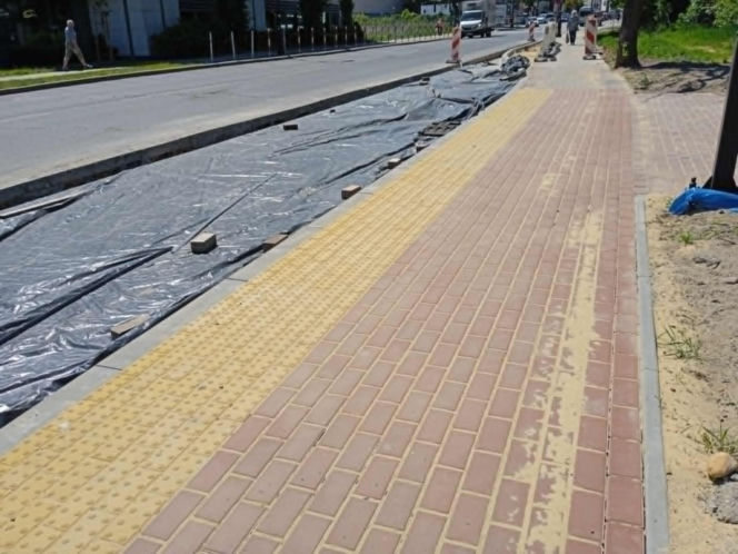 Tablice informacji dynamicznej dla pasażerów autobusów MPK w Siedlcach