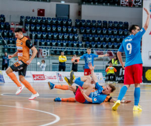 FC KJ Toruń - Piast Gliwice 2:5