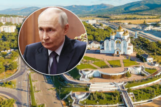 Pałac Putina zagrożony? Ukraińcy mieli zniszczyć wazne zabezpieczenia