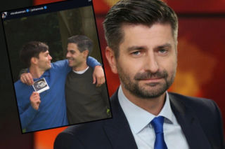 Premier Holandii z partnerem czekają na dziecko. Śmiszek krótko: Europa po prostu idzie do przodu!