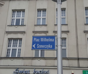 Mieszkańcy Katowic bronią placu Szewczyka