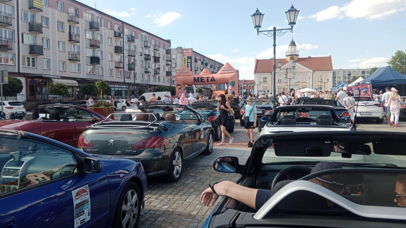 Moto Meta Cabrio w Nidzicy