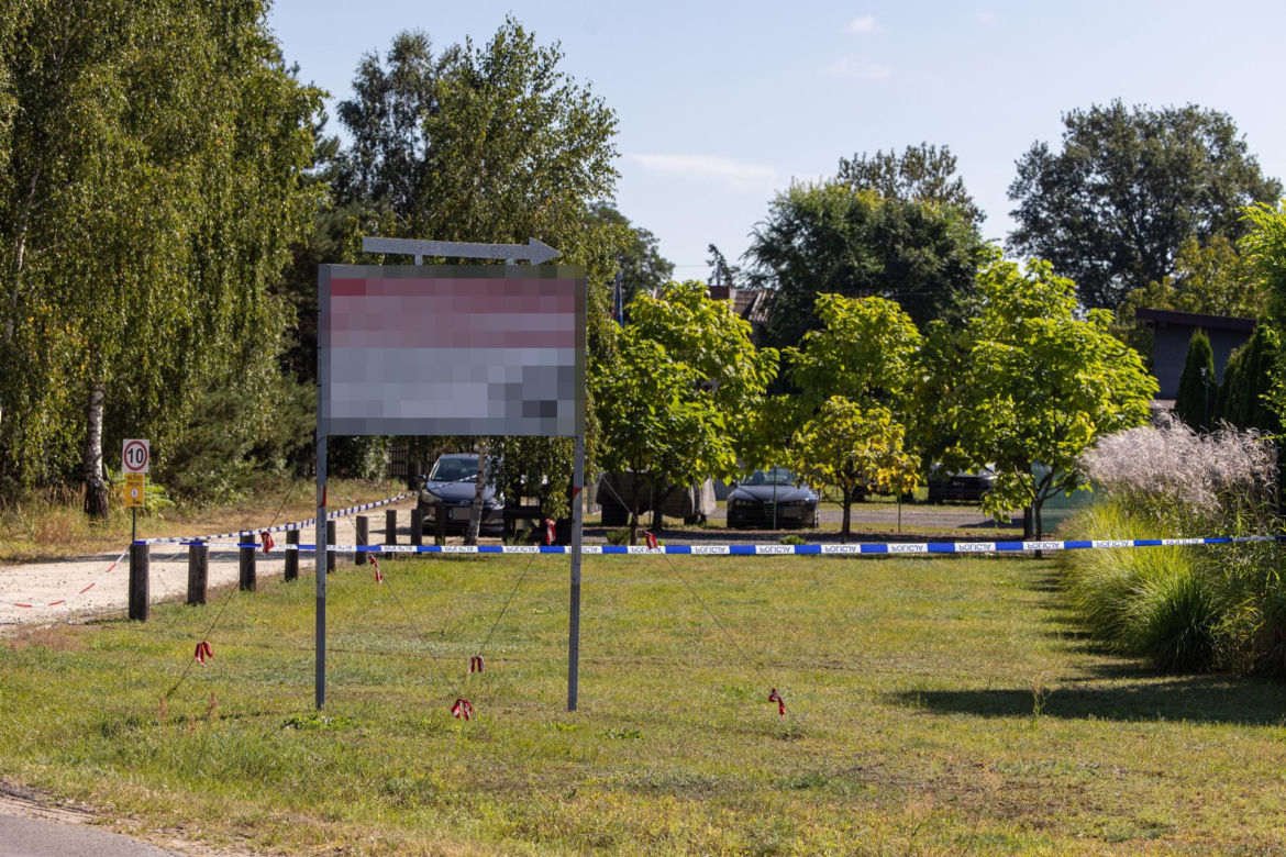 Matka z córeczkami zginęła w szambie! Tragedia pod Koninem
