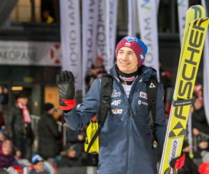 Gorący doping na PŚ w skokach narciarskich w Zakopanem! [GALERIA ZDJĘĆ]