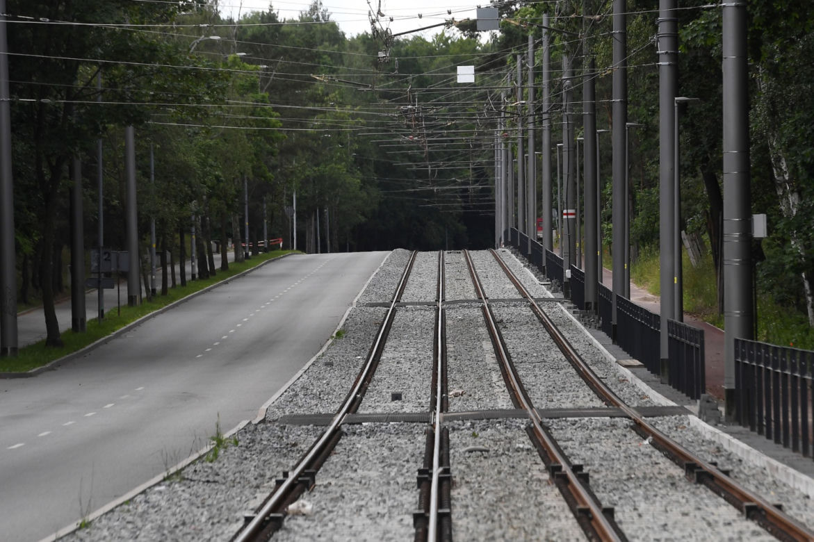 Gdańsk: Tramwaj na Stogi