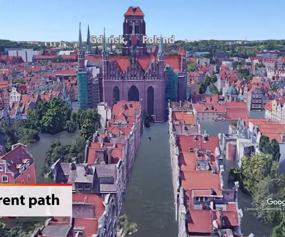 Trójmiasto pod wodą