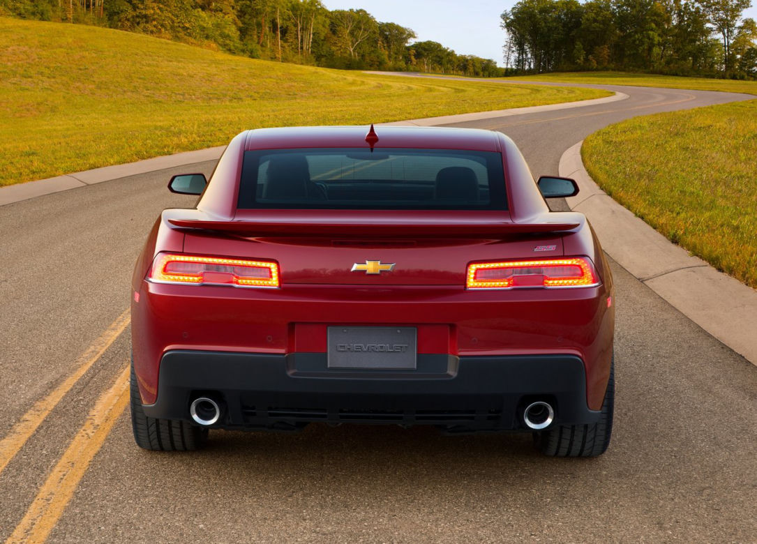 Chevrolet Camaro