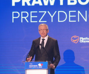 Prawybory prezydenckie PO