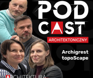 Krajobraz przestaje być dekoracją. Czy zaczyna być architekturą?