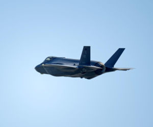 F-35 w Niemczech podczas Air Defender 23