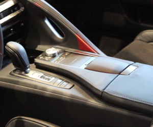 Lexus LC 500 - polski debiut w Krakowie