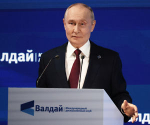 Rezydencja Putina zaatakowana? Plotki na jej temat szokują