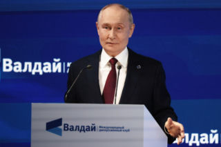 Rezydencja Putina zaatakowana? Plotki na jej temat szokują