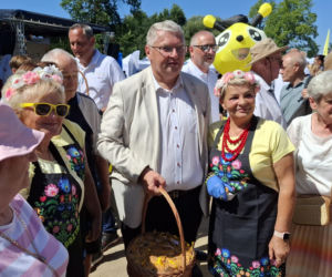 Kalisz. To było bardzo słodkie święto! Za nami Wielkopolski Dzień Pszczół ZDJĘCIA