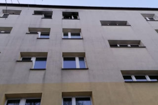 Kobieta zginęła w pożarze. Ofiar mogło być więcej, heroiczna postawa policjanta