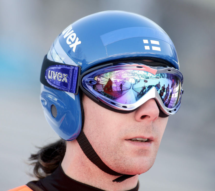 Janne Ahonen