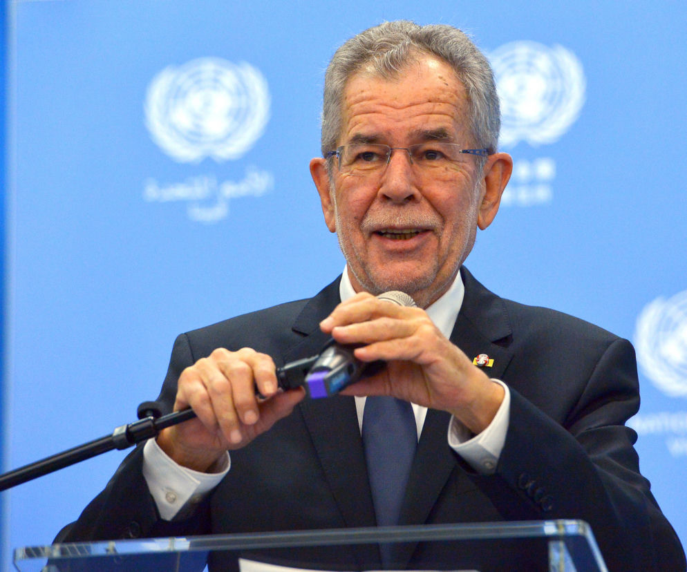 Alexander van der Bellen