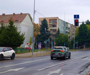 Ulica Ku Słońcu w Szczecinie