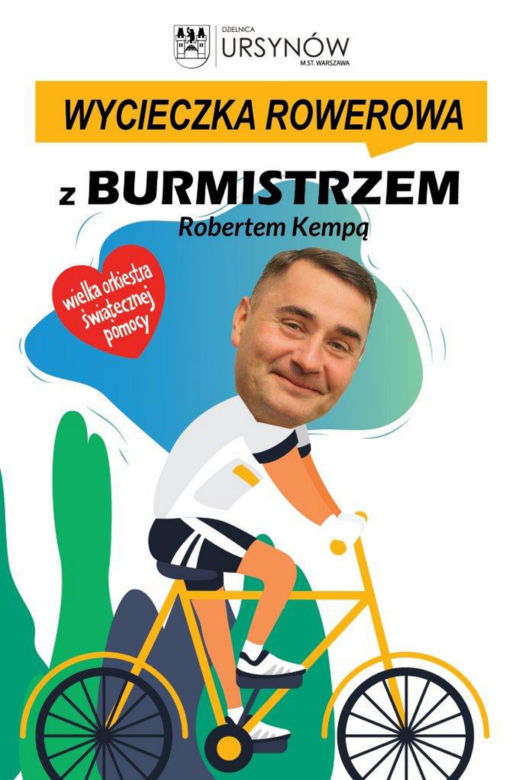 Wycieczka z Burmistrzem