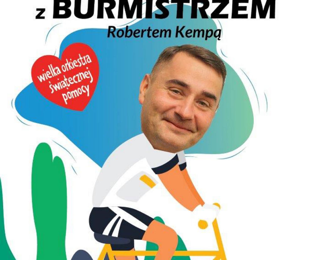 Wycieczka z Burmistrzem