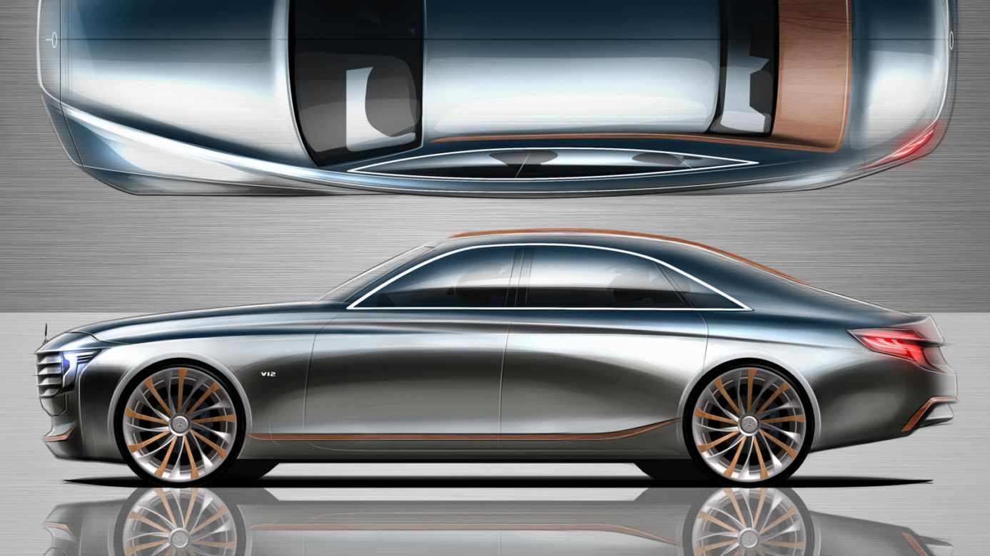 Mercedes-Benz U-Class Concept