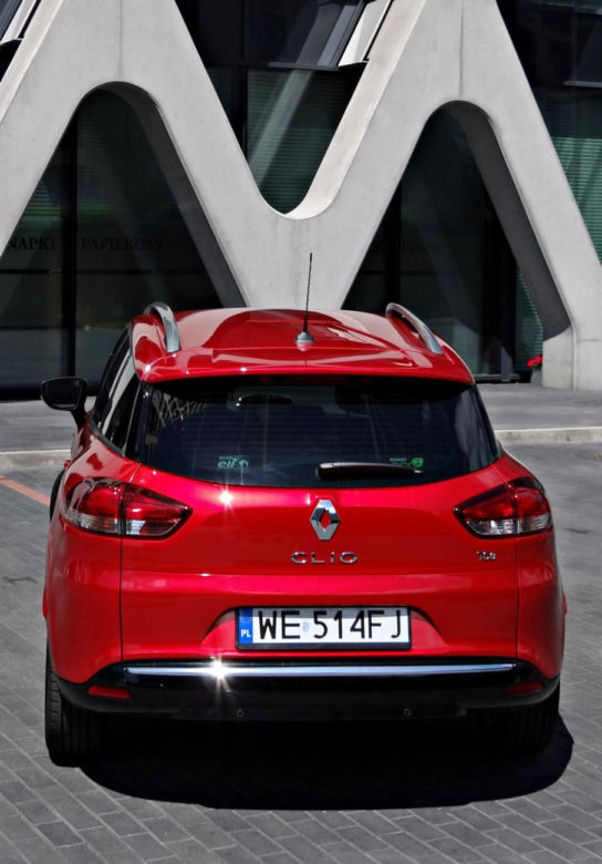 Renault Clio Grandtour