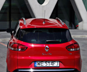 Renault Clio Grandtour