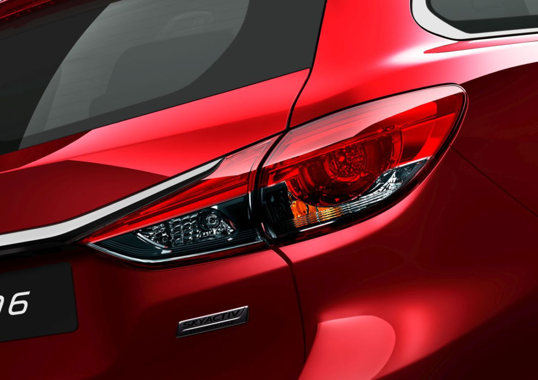 2015 Mazda 6