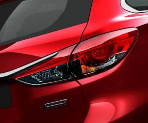 2015 Mazda 6