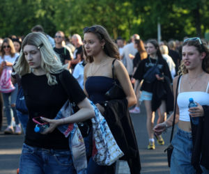 Fani Dawida Podsiadło opanowali Stadion Śląski. Zobacz zdjęcia!