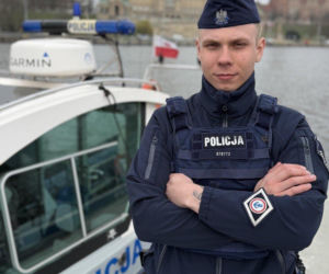 Zatrzymanie pijanego kierowcy w Szczecinie. Ujął go policjant po służbie