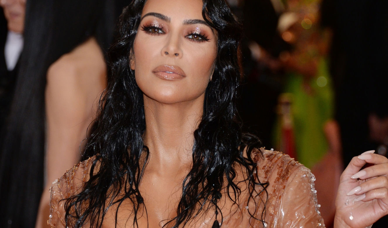 Kim Kardashian na MET GALA 2019