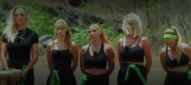 Królowa Przetrwania 3, odcinek 8