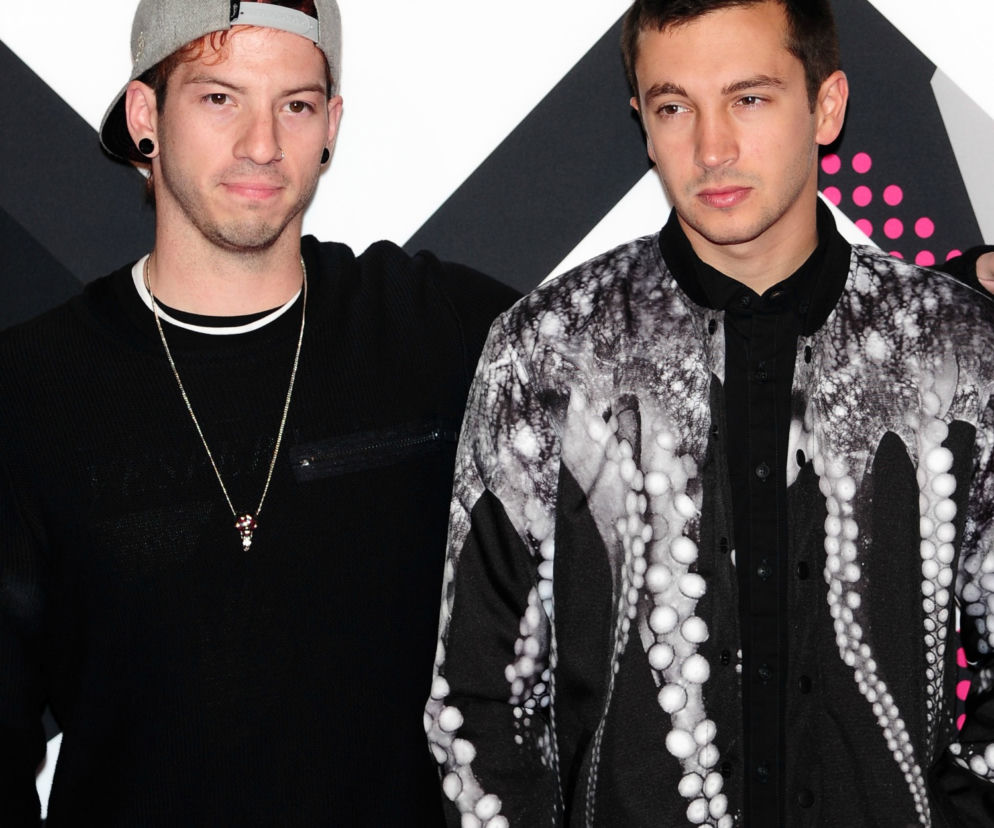 Twenty One Pilots - Heathens: nowa piosenka 2016