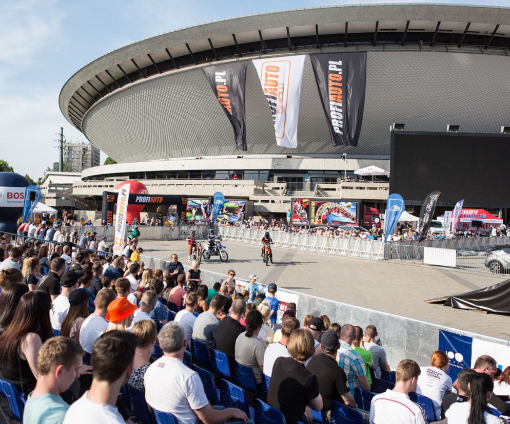 Imponujące ewolucje, ryk silników i najnowsze trendy! 15. edycja ProfiAuto Show coraz bliżej