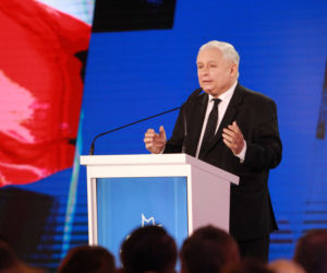 Jarosław Kaczyński 