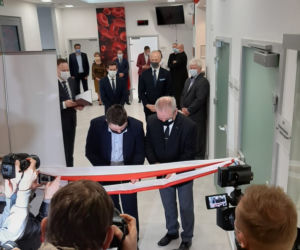 Nowa siedziba RCKiK w Łomży