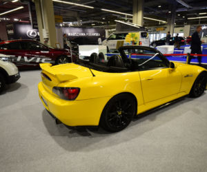 Warsaw Motor Show 2019 w Ptak Warsaw Expo