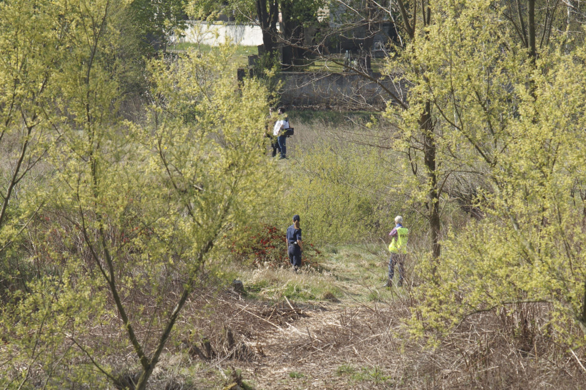 Poszukiwania zaginionego Kacperka