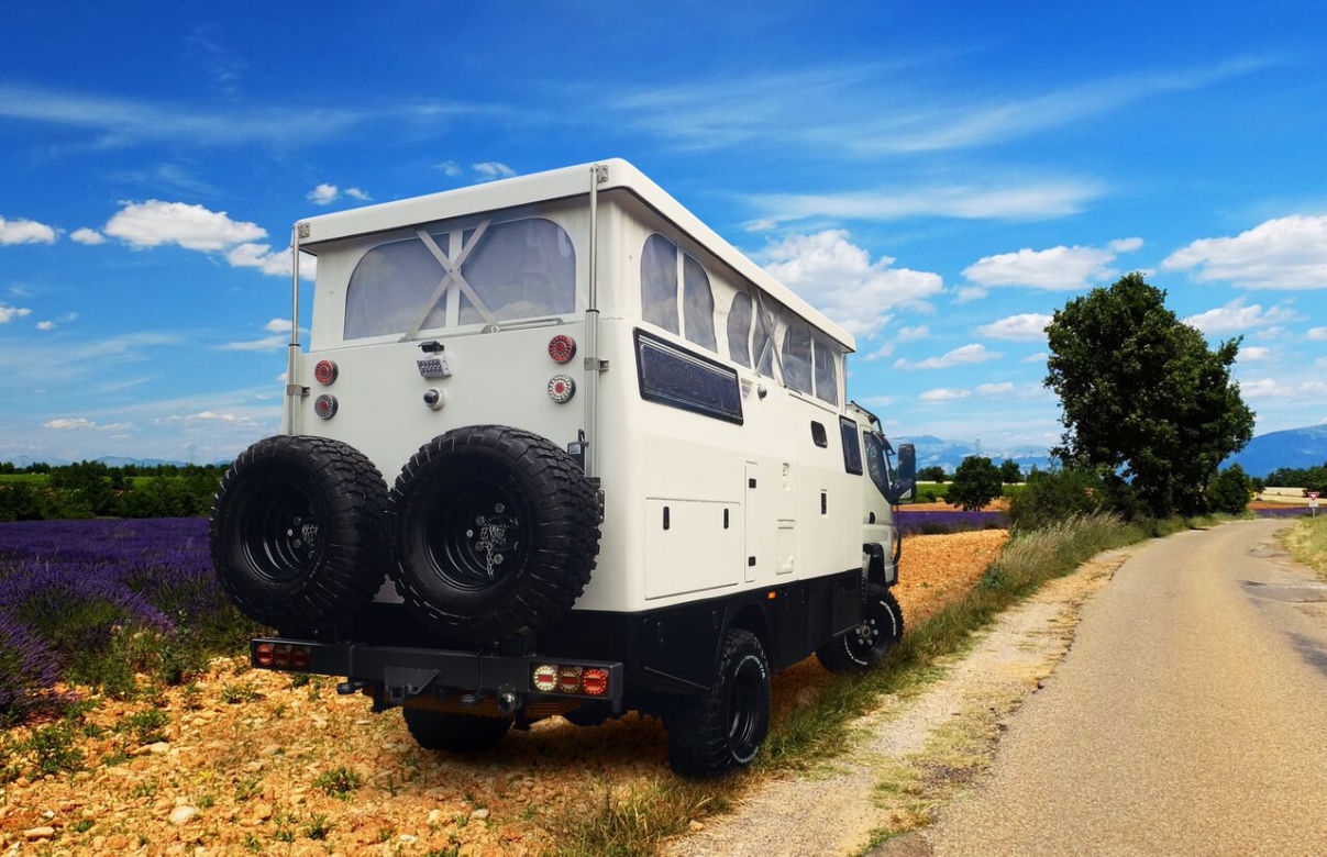 Rambler 4x4 