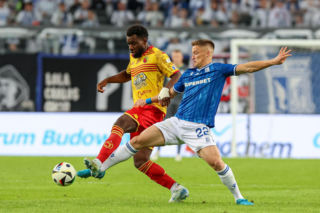 Jagiellonia - Lech Transmisja TV, STREAM ONLINE. Gdzie oglądać mecz NA ŻYWO?