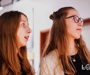 Wystawa w ŁOK Okna na światy Dariusza Skiermunta