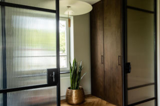 80-m mieszkanie w Gdyni - projekt masz.design