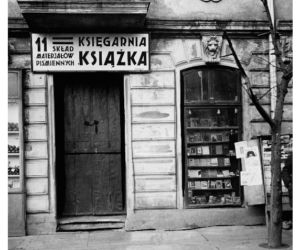 Księgarnia w Łodzi