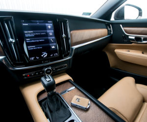 Volvo V90 D5 235 KM AWD Summum