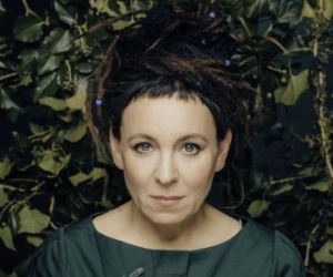 Olga Tokarczuk 